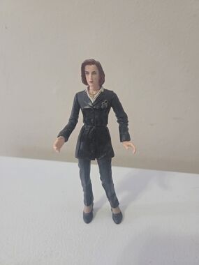 Dana Scully X-Files McFarlane Toys 1998 5.5" Figure
